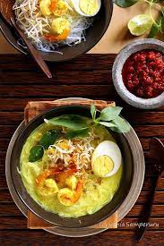 Adventurelicious A Food And Travel Blog Laksa Cibinong Resep Masakan Indonesia Resep Masakan Masakan Indonesia