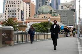 These restrictions were extended until 4pm on sunday, though there are concerns that authorities may need to extend the lockdown once more. Victoria S Dh Records 13 New Covid 19 Cases On Tuesday Ahead Of Daniel Andrews Lockdown Extension Announcement 7news