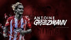 Free download atletico madrid wallpapers on our website with great care. Antoine Griezmann Atletico Madrid Wallpaper By Dianjay On Deviantart