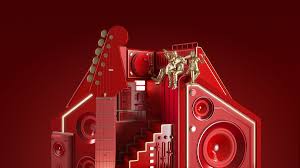 Mahou Mad Cool Festival On Behance Cool Stuff Festival Mad