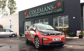 Time For A New Electric Adventure As Coleman S Garden Centre Is Powered By The Country Garage Ballymena Colemans Garden Centre