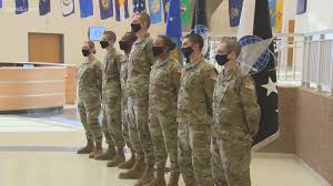 In a series of tweets, it revealed a new motto and name to the world. Guardians Of The Galaxy Space Force Members Get New Name Wkyc Com