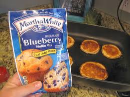 Eatyourheartout Muffin Mix Pancakes So So Easy And Yummy Pancake Mix Muffins Muffin Mix Recipe Muffin Mix