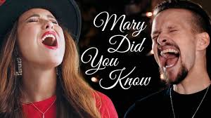Mary Did You Know