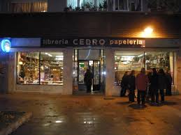 Librería Cedro