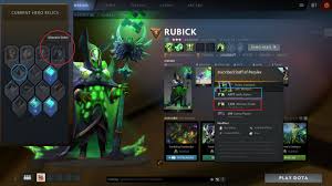 Dota 2 sns rubick arcana exalted the magus cypher full unlocked set dota2. Dota 2 Plus Relic 2560x1440 Wallpaper Teahub Io