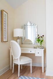 The below dressing room ideas have our whole office drooling. Bedroom Dressing Table Nook Design Ideas