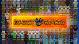 To do this, you can use the dye in the inventory or get it yourself and change the color of your armor mod. Block Armor V 2 4 6 1 12 1 Mods Mc Pc Net Minecraft Downloads