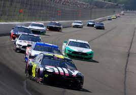Byron earned his best career starting spot in three pocono races. Nascar Cup Series Starting Lineup From Pocono Always Race Day