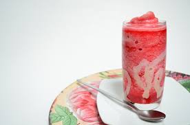Granita alla fragola tweet history tells us flavored ices date back to ancient china, but the first frozen dessert in italy actually came from sicily. Granite Ricette E Valori Nutrizionali