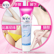Next you buy the depilatory cream(hair cream removal). Veet Wei Ting Hair Removal Cream Female Underarm Students Use Whole Body Leg Hair Non Private Part Not Permanent Male Non Spray Mousse