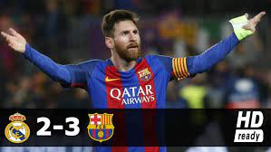 Real madrid vs barcelona is live on premier sports 1. Messi S 500th Barca Goal Is Last Minute Winner In El Clasico Best Footballers