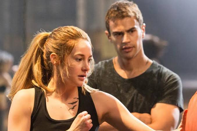 Divergent” overcomes expectations – Mill Valley News