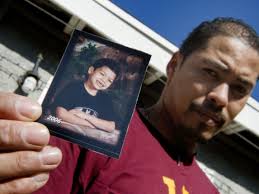 Funeral set for boy killed while riding bike