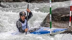 Jiri prskavec (cze) 83,94 sek. Nur Jakob Weger Schafft Den Sprung Ins Halbfinale Kanu Sportnews Bz