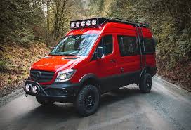Nomad Vanz Mercedes Sprinter Camper Mercedes Van Mercedes Benz Vans