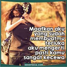 Kumpulan Gambar Dp Bbm Kata Kata Minta Maaf Sama Pacar Kata Kata Indah Gambar Kutipan Tentang Kehidupan