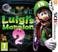 Nintendo 3ds (abbreviated 3ds) is a handheld game console developed and manufactured by nintendo. Luigi S Mansion 2 N3ds Eur Espanol Descargar Juegos Pc Juegos De Wii Luigi Mansion Juegos De Consolas