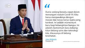 Tak heran, pekerjaan bidang product management juga sedang terbuka lebar lowongannya. Dw Indonesia Ø¹Ù„Ù‰ ØªÙˆÙŠØªØ± Bertepatan Dengan Harikebangkitannasional Presiden Jokowi Resmikan Peluncuran Produk Ristek Dan Inovasi Penanganan Covid19 Hasil Karya Anak Bangsa Momentum Ini Ia Nilai Turut Menandai Kebangkitan Di Bidang Sains