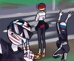 #countryhumans #countryhumans ukraine #countryhumans russia #yeah sorry for the hiatus #family. Un Sexy Russia Countryhumans Amino