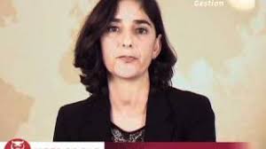 Isabel LEVY's interview (3mn40)