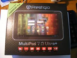 Prestigio Multipad 70 Ultra Tablet For ...