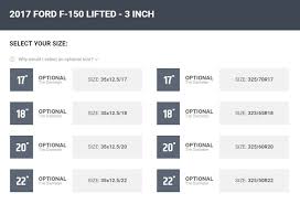 Understanding Off Road Tire Size Measurements