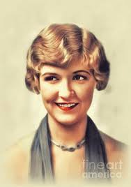 Laura La Plante, Vintage Actress #1 Coffee Mug by Esoterica Art Agency