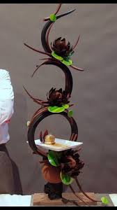 Peut Etre Un Jour Sculptures En Chocolat Deco Chocolat Sculpture En Chocolat