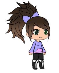 Kinen on twitter i should probably sleep instead of. Cute Girl Drawing Easy Gacha Life Novocom Top