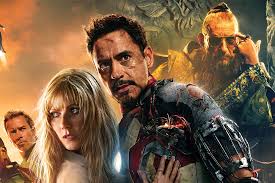 The actress, who caught heat over the weekend for her tweet from a. Iron Man 3 Movie S Gwyneth Paltrow Sir Ben Kingsley Risen Magazine