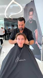 Nothing Beats This Pretty Hair Transformation! #hair #mounir  #transformation