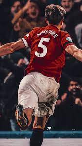 Tons of awesome harry maguire wallpapers to download for free. Harry Maguire Manchester United Wallpapers Wallpaper Cave