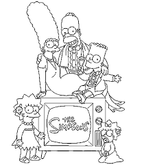 11 decalage attrayant coloriage des simpson pictures a imprimer tchoupi power ranger argent