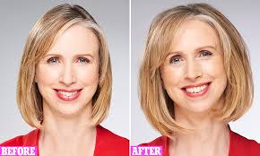 Here you may to know how to add weave to short hair. Hair Extensions That Help Add Volume To Hair As Women Age Daily Mail Online