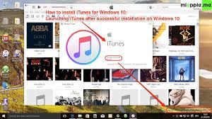 What can i do so i can download the itunes for free and not cost what so ever!!! How To Install Itunes On Windows 10 And Windows 8 Miapple Me Tech Blog