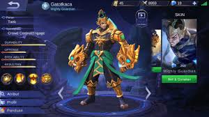 Hasil gambar untuk hero tanker di mobile legend