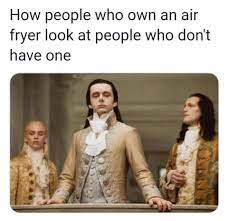 Make clearly (you don't own an air fryer) memes or upload your own the fastest meme generator on the planet. Meme Airfryer