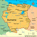 Tari̇h surinam'ın bilinen ilk sakinleri kızılderililer'dir. Suriname Facts History News