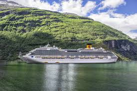 5071567 Costa Favolosa Cruise Ship Norway Vehicle Wallpaper Cool Wallpapers For Me