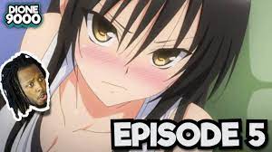 To love ru darkness ep 5