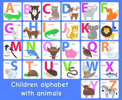 Beta—which emerged in south africa during its second wave in 2020—is still called 501y.v2, b.1.351, 20h/501y.v2 or gh/501y.v2, depending. Children Alphabet With Animals Vector Letters Set Stock Vector Illustration Of Narval Poster 84840599