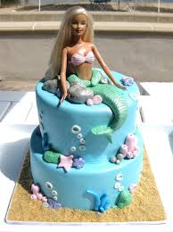 Make a bundt cake, stick a princess barbie in the hole in the middle, slap some pink icing on. 100 Best Barbie Doll Theme Birthday Cakes And Cupcakes Cakes And Cupcakes Mumbai