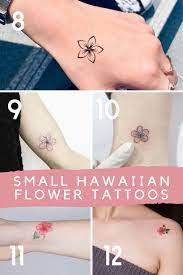 23 Stunning Hawaiian Flower Tattoos Meaning Tattooglee Hawaiian Flower Tattoos Flower Tattoo Meanings Flower Tattoos