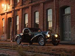 1938 Bugatti Type 57c Atalante New York Driven By Disruption 2015 Rm Sotheby S Bugatti Car In The World Classic Cars