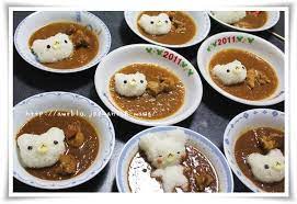korirallkuma curry food bento recipes amazing food art