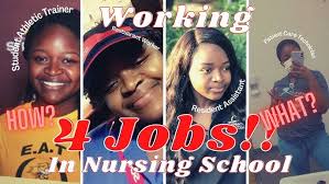 First generation Latina getting into nursing school !!!