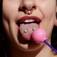 (august 2017)this is a comprehensive list of different parts for body piercing All You Need To Know About Tongue Piercings And Jewelry Bodyjewelry