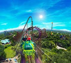 14 days' unlimited admission to busch gardens tampa bay and seaworld orlando. Seaworld Aquatica And Busch Gardens Tickets Klook Uk