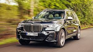 The x7 was first announced by bmw in march 2014. Bmw X7 M50d Riesen Suv Mit Diesel Power Im Ersten Test Autobild De